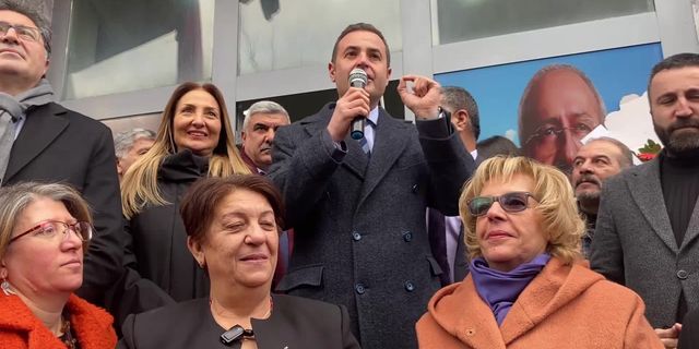 CHP Genel Başkan Yardımcısı Akın: Korkunun ecele faydası yok