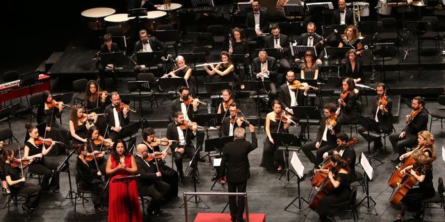 EBB Senfoni Orkestrası'ndan ‘Ustalara Saygı’ konseri