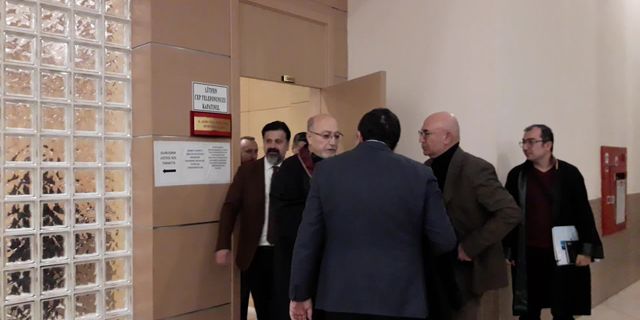 Kemal Kılıçdaroğlu'nun avukatı Celal Çelik yargılanıyor: Gerekçe aynı, cumhurbaşkanına hakaret