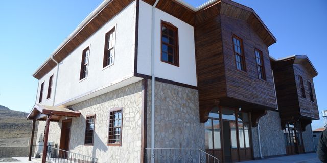 Kırşehir Belediyesi Bağbaşı Kültür ve Taziye Evi'nin yapımını tamamladı