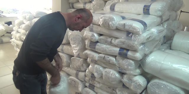 Osmaniyeli perdeci: “müşteri, ‘ikinci el perdeniz var mı’ diyor