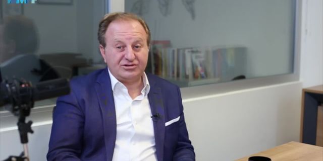 TAMPF başkanı Özpamukçu: Zincir marketlerin enflasyonu yükselttiği eleştirileri, algıya yönelik