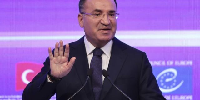 Bakan Bozdağ: Her yerde arabuluculuk yapılmayacak