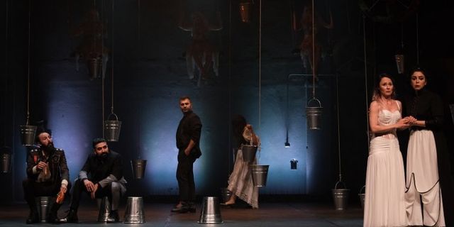 Bursa Devlet Tiyatrosu yapımı “Othello” Ankara’da