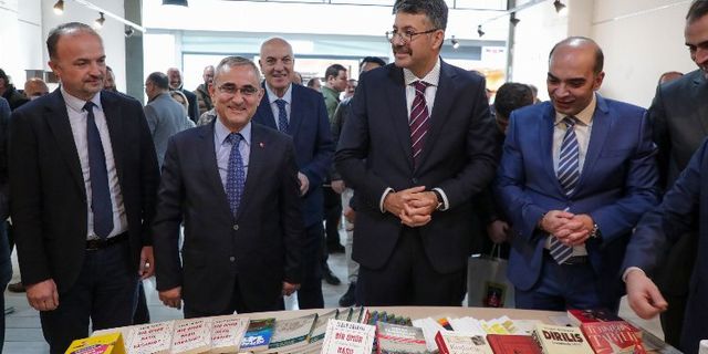 Ceza İnfaz Kurumu Kütüphaneleri'ne Kütahya'dan kitap bağışı
