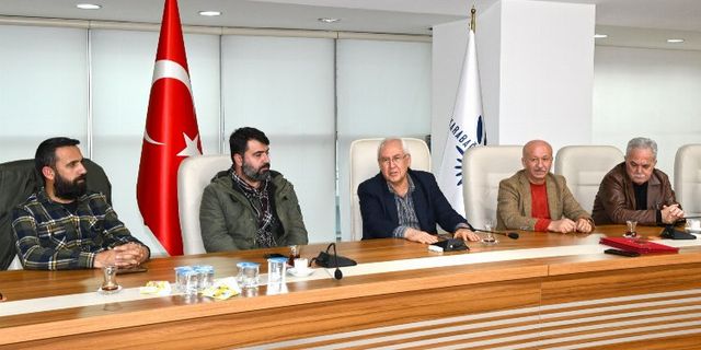 İzmir Karabağlar'da çalışanlar enflasyona ezdirilmedi