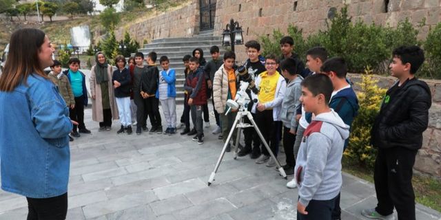 Kayseri Kocasinan'dan öğrencilere müjde
