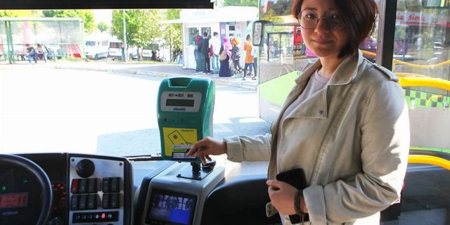 Sakarya ulaşımı 1 yılda 10 milyon kez tercih edildi