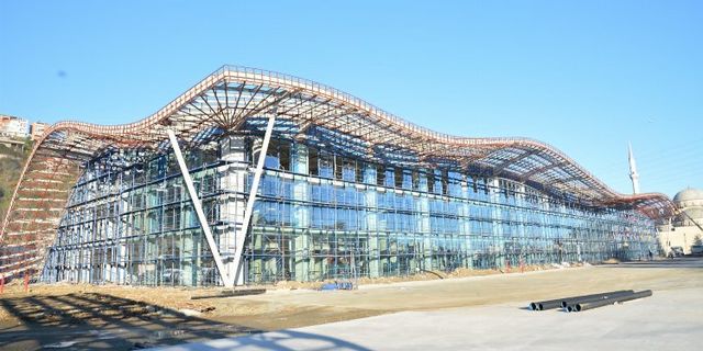 Trabzon yeni otogarına kavuşuyor