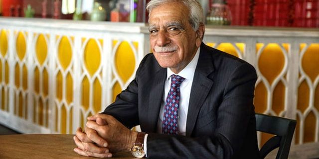 Ahmet Türk: Seçmenimizin tercihi Kılıçdaroğlu