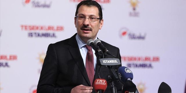 AKP’li Yavuz: Bunun adı ‘erken seçim’ değil ‘seçim tarihinin güncellenmesi’