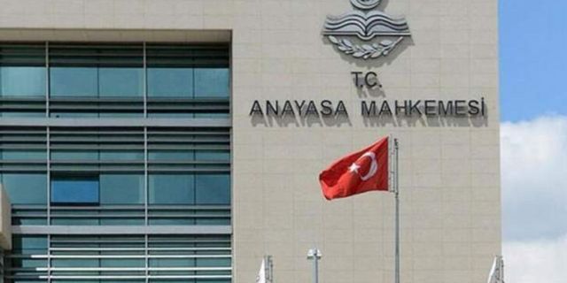 AYM'de bugün: HDP’nin Hazine yardımı hesabına bloke konulması talebi görüşülecek