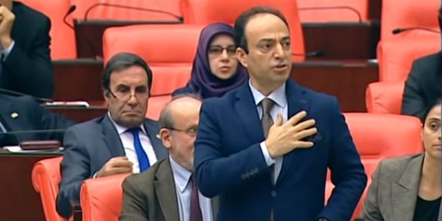 AYM, Baydemir'e 'Kürdistan' cezasında 'yetkisizlik' kararı verdi