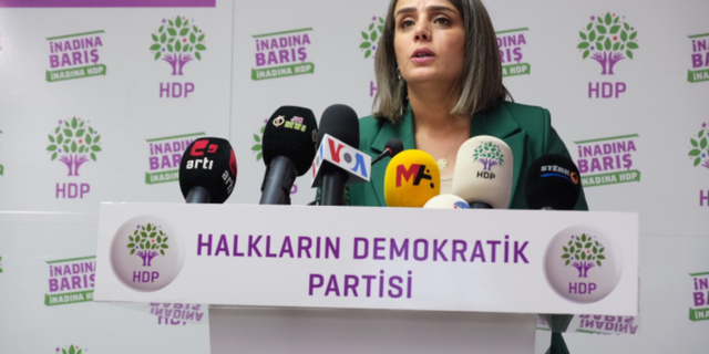HDP Kadın Meclisi: Kadın katliamları artarken AKP’nin Anayasa düzenlemesinde yokuz