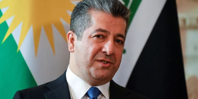 Barzani'den Mardin saldırısına kınama