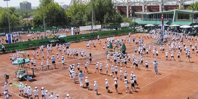 TMMOB'dan Ankara Tenis Kulübü’nün yıkılmasına tepki