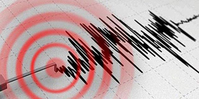 Kayseri'de 4.4 büyüklüğünde deprem