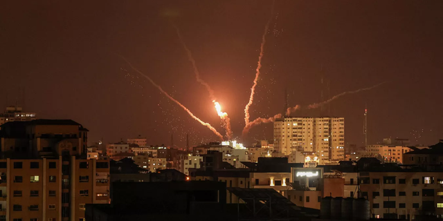 İsrail’den Gazze Şeridi’ne uçaklı saldırı