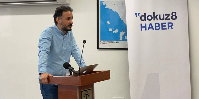 Gökhan Biçici: Türkiye habersiz kalmasın diye güçlerimizi birleştiriyoruz