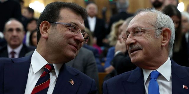 İmamoğlu ve Kılıçdaroğlu'ndan gözlerden uzak seçim kampanyası toplantısı