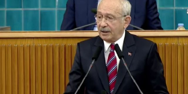 Kılıçdaroğlu'ndan SADAT ve çetelere: Bre şerefsizler, sizden mi korkacağım?