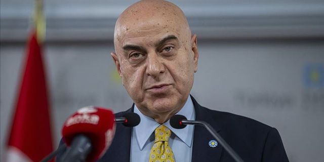Kılıçdaroğlu sözlerinin ardından Cihan Paçacı, İYİ Parti'deki görevinden istifa etti