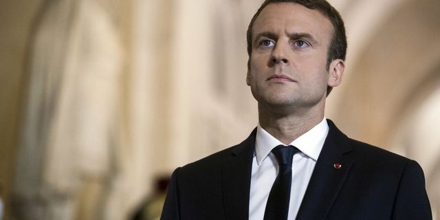 Macron'un çevre mevzuatına ilişkin "mola" çağrısı tepkiye neden oldu