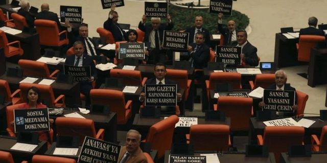 İnsan Hakları İzleme Örgütü'nden Türkiye raporu: Seçim yaklaştı, baskılar arttı