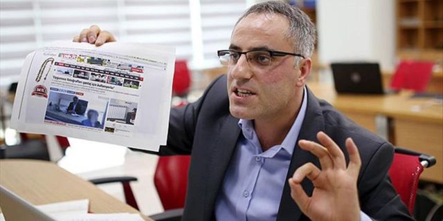 Akit TV'den kovulan Mehmet Özmen: Akit'te 'FETÖ borsası' kuruldu