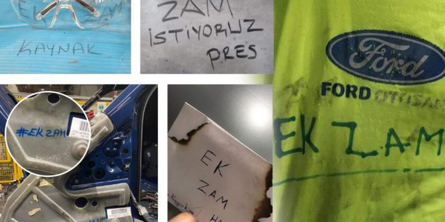 Metal fabrikalarında ek zam tepkisi yayılıyor