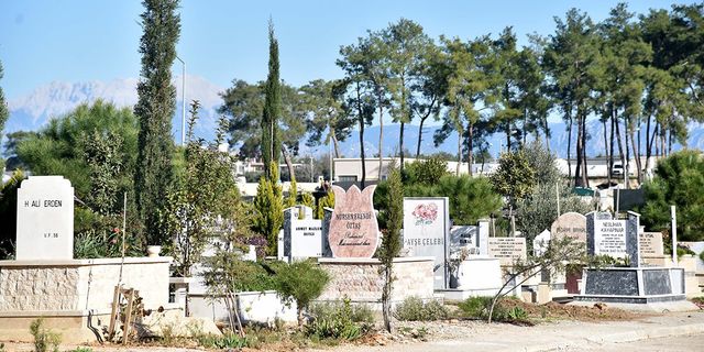 Borç mezara kadar taşındı