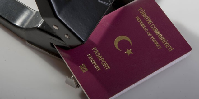 2023 pasaport ücretleri ve defter bedeli ne kadar?