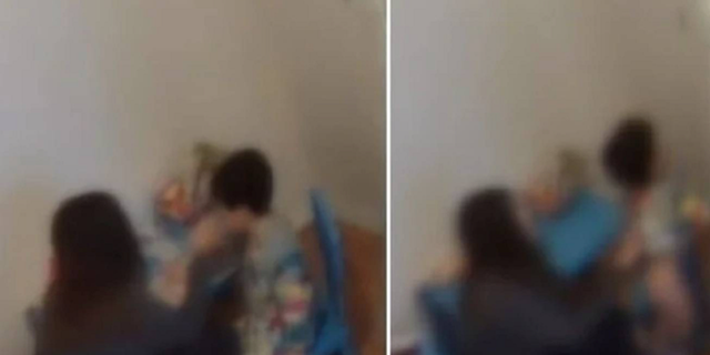 Otizmli çocuğu döven psikoloğa suç duyurusu