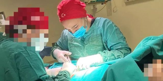 Sahte doktor Ayşe Özkiraz'ın tahliye talebine ret