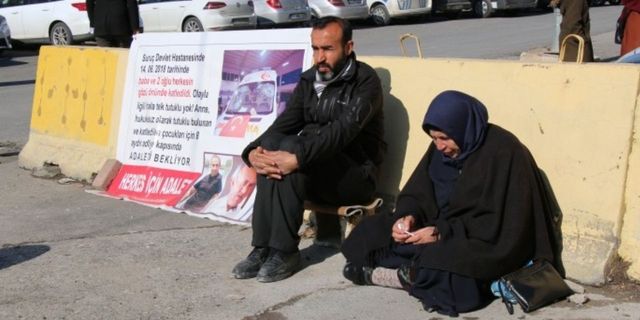 Şenyaşar Ailesi: Sessiz kalanlara hakkımızı helal etmiyoruz