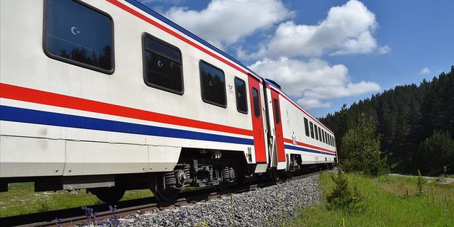 Tren seferlerinde tatil düzenlemesi