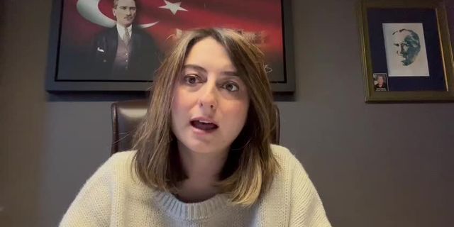 Aysu Bankoğlu: TTK yetkilileri, Amasra faciasının olduğu maden ocağına girmemelidir