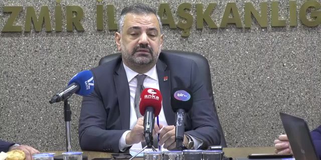 Aslanoğlu: OHAL'de seçim yapmamızı engelleyecek bir durum yok