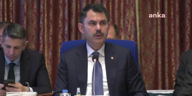 Bakan Kurum, “Krizi en doğru ve hızlı şekilde yöneten bir Türkiye var” demişti