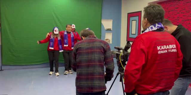 Futbol ruhunun Karabük’te yeniden canlanması için çalışmalar yapılıyor