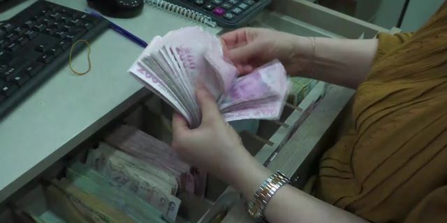 Haftayı dolar 18,87 TL, euro 19,93 TL’den kapattı