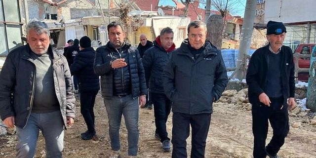 Konak Belediye Başkanı Abdül Batur: İmar afları şehirlerimize ihanettir