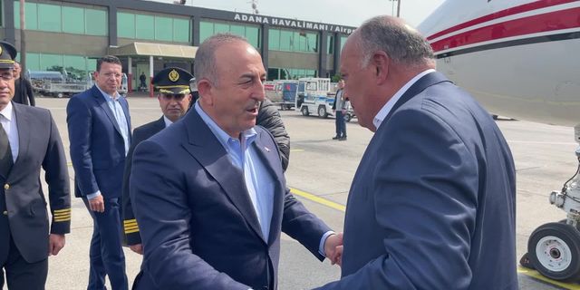 Çavuşoğlu: Türkiye ile Mısır ilişkilerinin gelişmesi her iki tarafın yararınadır