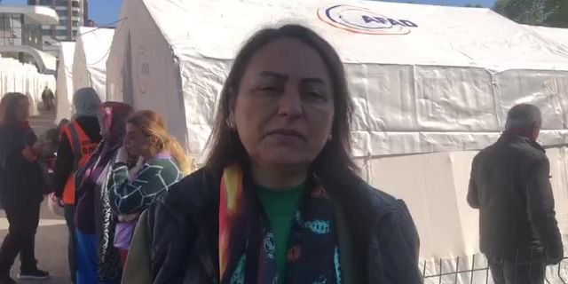 CHP Adana Milletvekili Şevkin: Önemli olan güvenli alanlarda oturmak