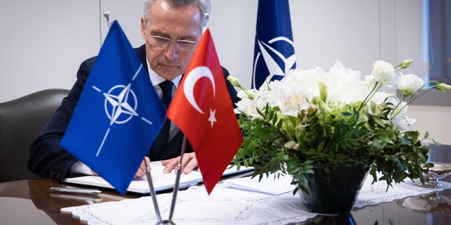Nato Genel Sekreteri Jens Stoltenberg, yarın Türkiye’ye gelecek
