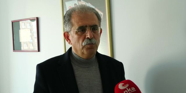 Halk sağlığı uzmanı Prof. Hamzaoğlu: Bir kızamık salgını, çocuk felci salgınıyla karşılaşma riski var