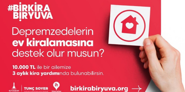 ‘Halk Dayanışması’ Türkiye’ye umut oldu