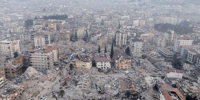 50 bin bina yıkıldı: Yıkım ve enkaz kaldırmanın ilk faturası 12,6 milyar lira