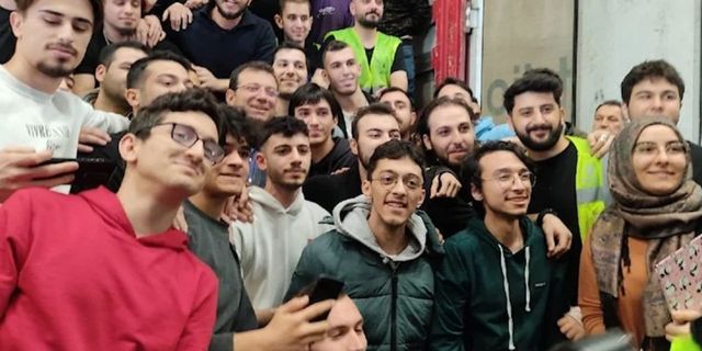 İstanbul depremiyle ilgili toplantılara çağrılmamıştı... İmamoğlu: O kapıyı devirir, gireriz içeriye