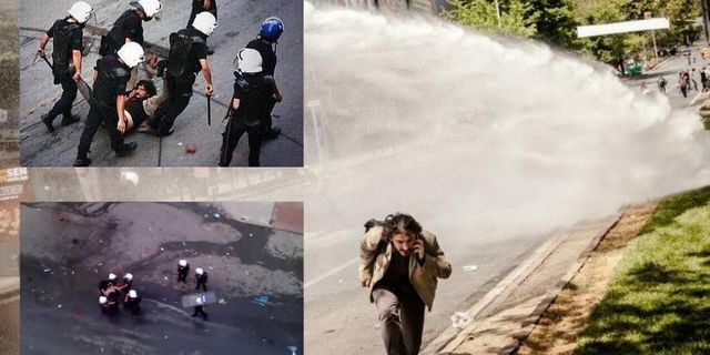 Gazeteci Biçici'ye şiddet uygulayan polisler yine yakalanamadı, dava yine ertelendi